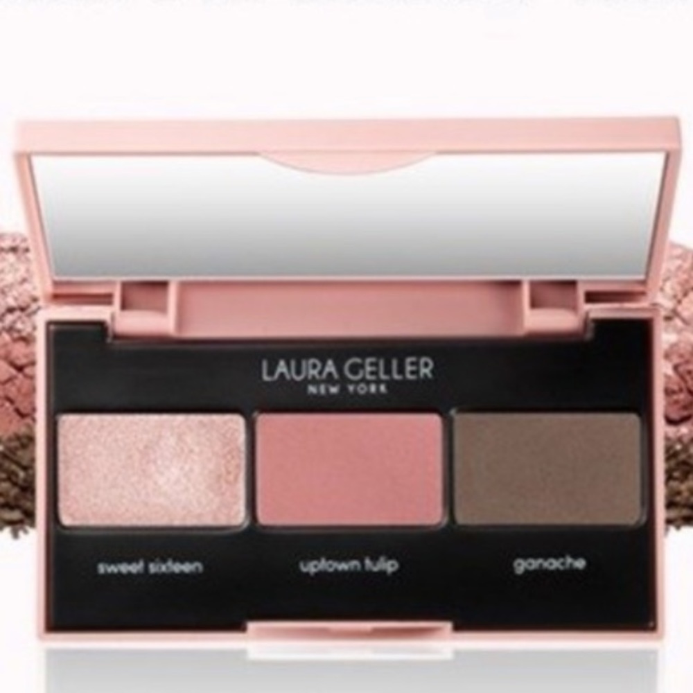 Laura Geller Uptown Chic Mini Eyeshadow
